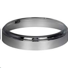 Bell Chrome Ring for Aqua2 