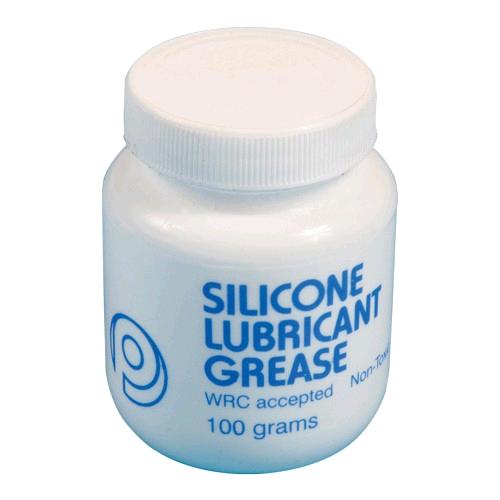 Polypipe Polyplumb Silicone Lubricant 100g Jar 