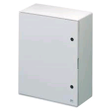 Gewiss Cabinet 405 x 650 x 200mm c/w Blank Door IP65 