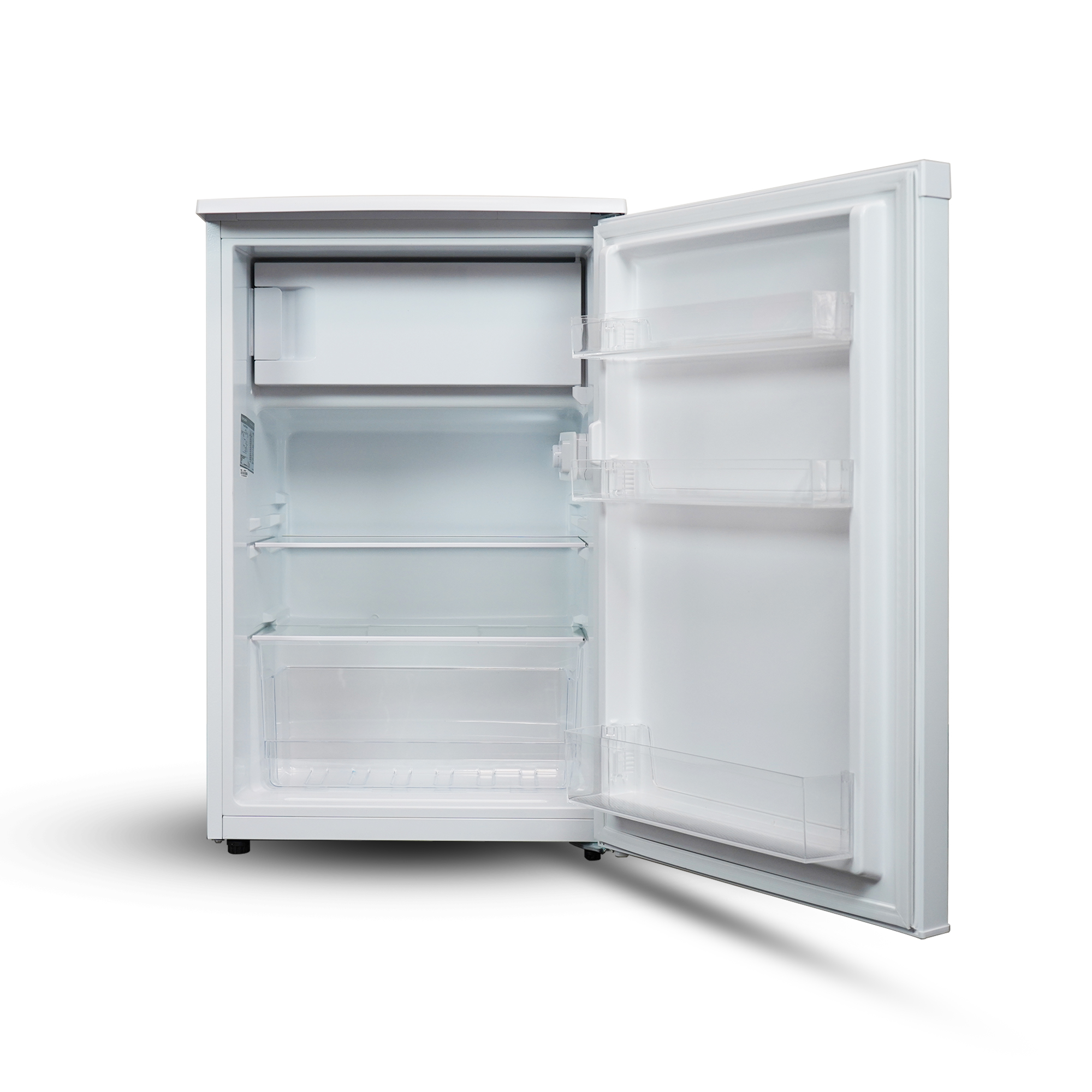 Montpellier MDAUCIB54W Undercounter Refrigerator with Icebox h847 x W546 x D556