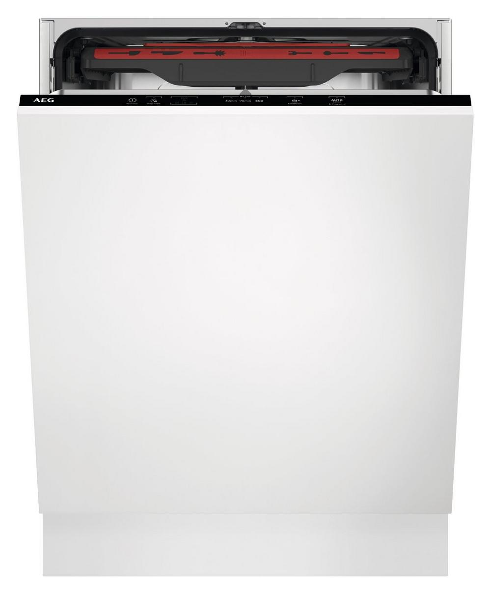 AEG FSX52927Z Integrated Dishwasher - 14 Place Settings 