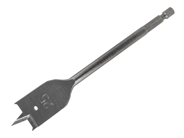Faithfull Flat Bit 25mm x 151mm 
