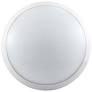 Crompton Melana CCT & Wattage Adjustable LED IP65 Outdoor Bulkhead 