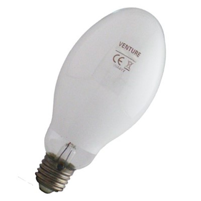 Lamp Venture 400w GES Metal Halide 4.5K Dual Eliptical (VEN00327) 