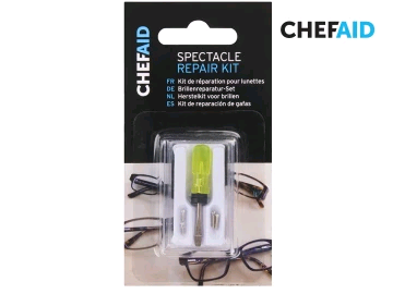 Chef Aid 1611014 Glasses Repair Kit 