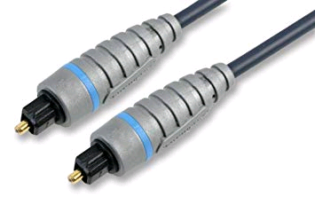 Bandridge Digital Optical Audio Cable 1m MID-HIGH RANGE 