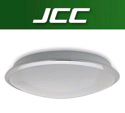 JCC Vinto Small Surface Fitting Brushed Chrome 