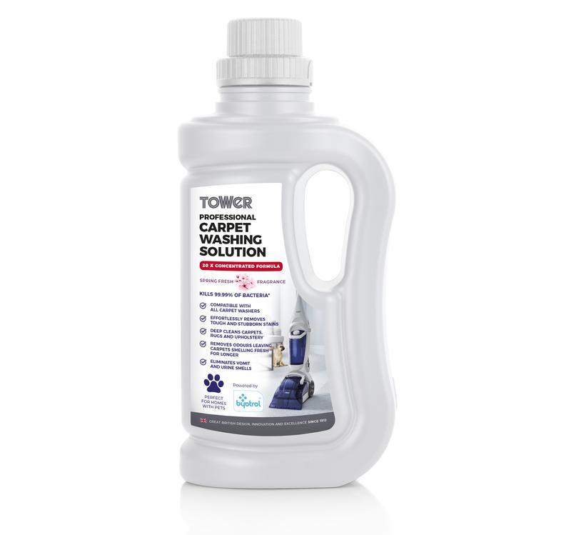Tower 1 Litre Carpet Washer Solution