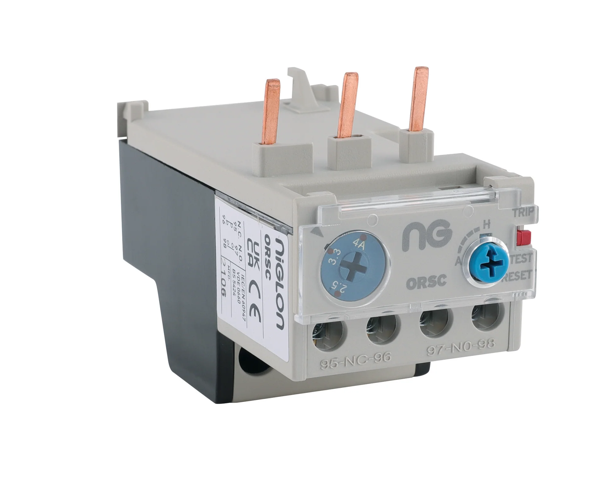 Niglon Std Thermal Overload Relay 22 - 32A