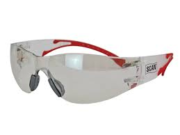 Scan Flexi Spectacle Clear 