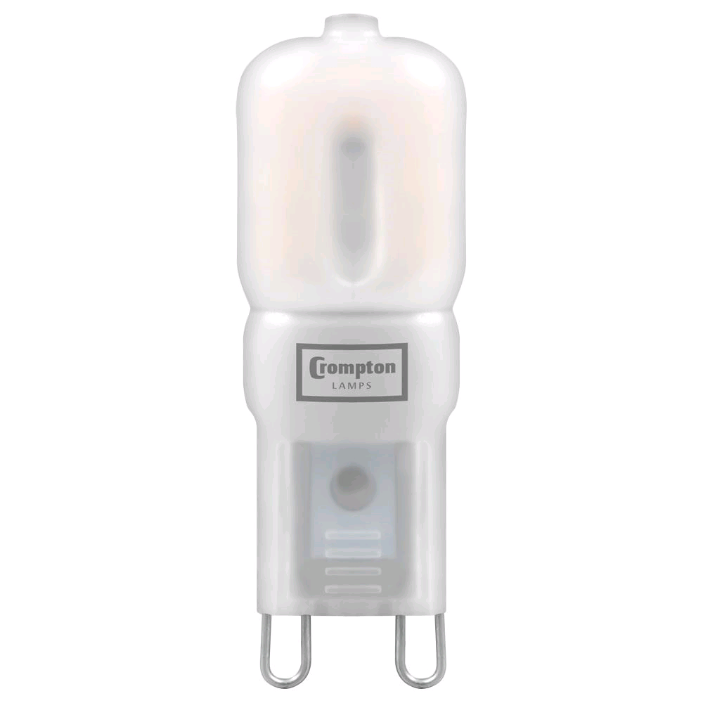Crompton 2.5W LED G9 Lamp Cool White 