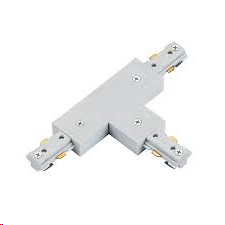 Saxby Track T Connector White