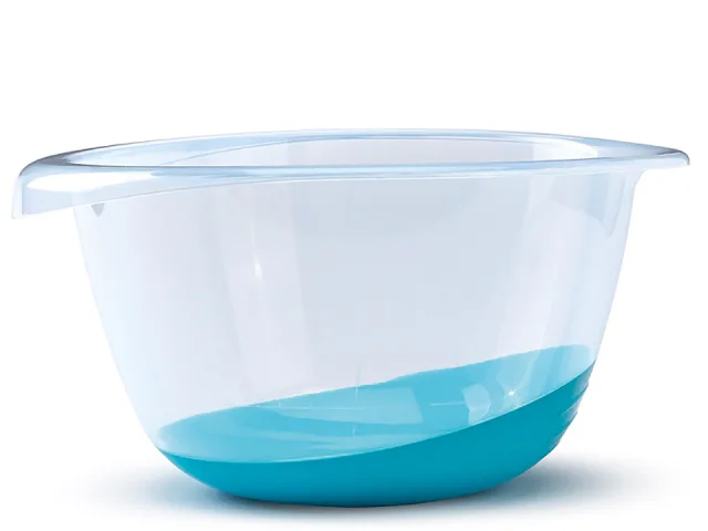 Whitefurze Premium Mixing Bowl Teal 6ltr 7892490