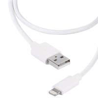 Vivanco Lightning USB Cable 2mtr suitable for Apple Devices 