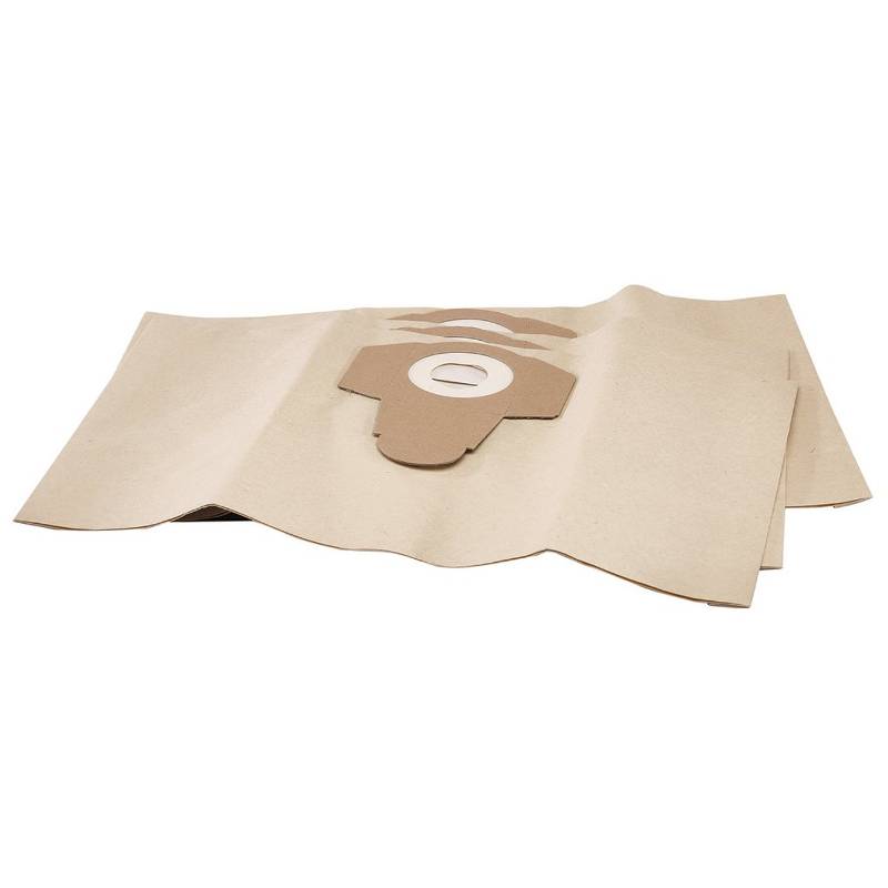 Draper Paper Bag (Pk3) To fit vac DRA20515 20 litre