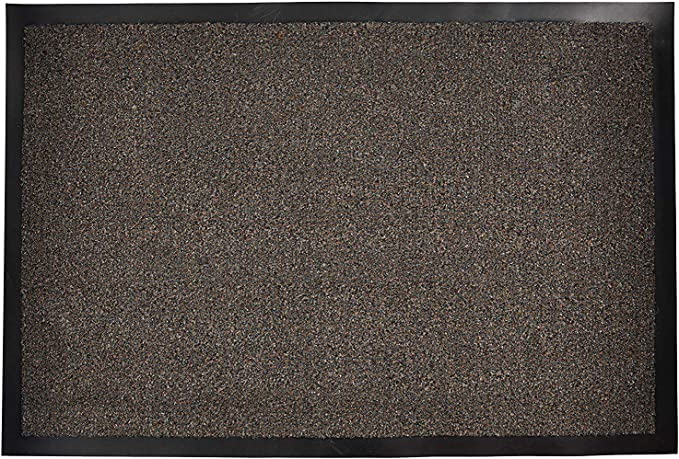 Dandy Likewise COL002003 Eco Barrier Mat Brown  90 x 60cm