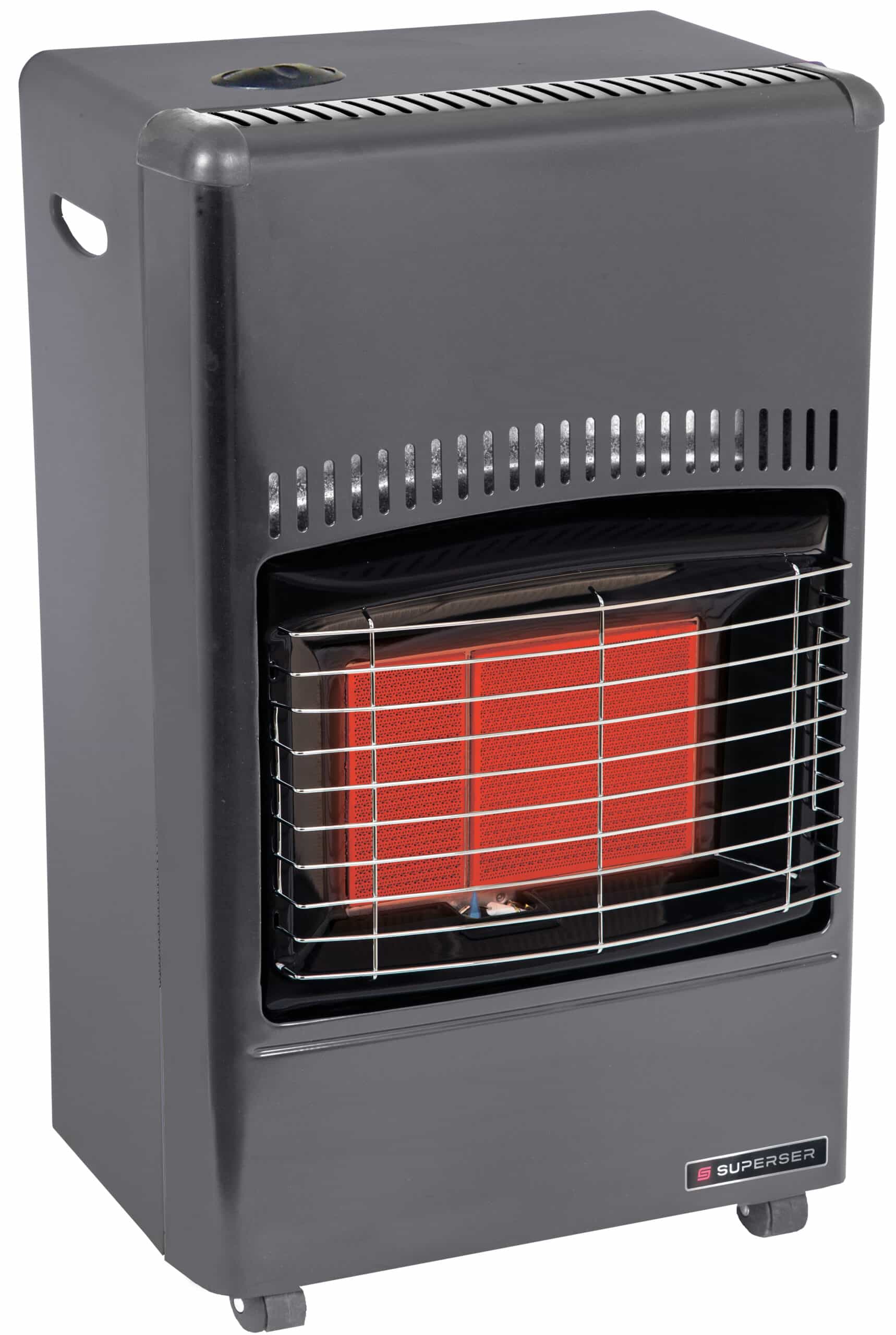 Superser H180 Radiant Portable Gas Heater 5DI180XCUK  7070095
