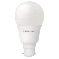 Megaman 15W BC GLS Ingenium Sensor Light 