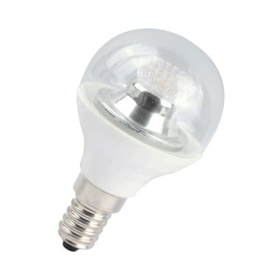 Bell 2.1w LED SES Golf Ball Warm White Dimmable 