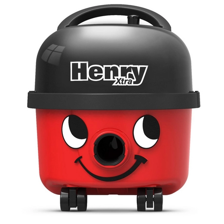 Numatic 900027  Henry Xtra Vacuum Cleaner - Red