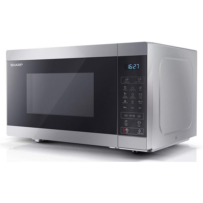 Sharp YCMG81US 900w Digital  Microwave - 28 L Capacity, 1100W Grill & Ceramic Enamel Interior 
