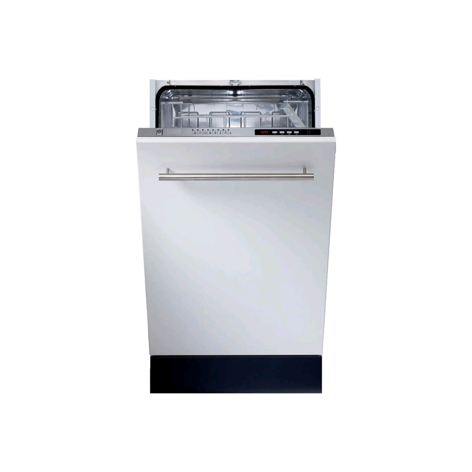 Montpellier Fully Integrated Slimline Dishwasher W450 
