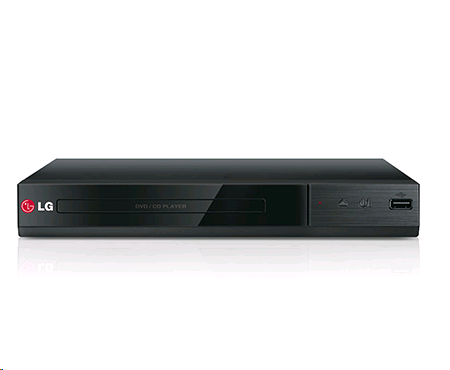 LG DVD Player with USB Direct Recording(LG0003)