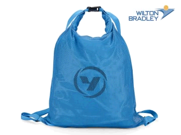 Wilton Bradley Wet & Dry Rucksack Blue 