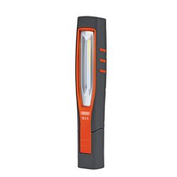 Draper COB/SMB Rechargable Inspection Lamp 7w