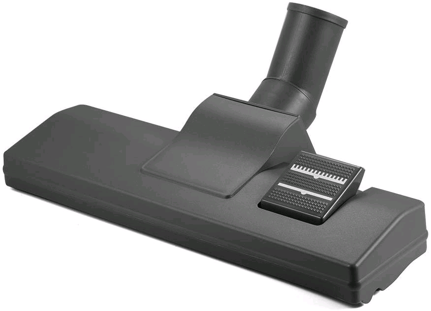 Electrue ZXX Universal 32mm Vacuum Cleaner Head Replacement, Carpet Wood Hard Floor Swivel Brush Nozzle Attachment