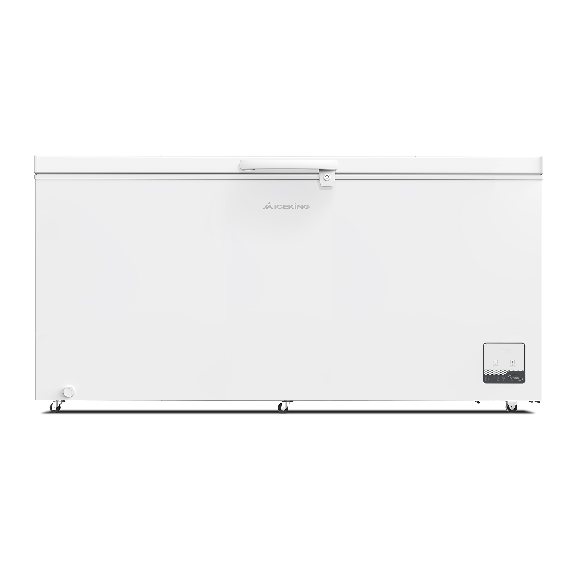 Iceking IQ30-CF500EW Chest Freezer 