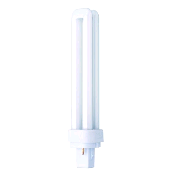 Lamp Double Biax 26w 2Pin G24d-3 Base Cool White 