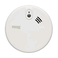 Kidde/Firex Optical Smoke Alarm Rechargeable 