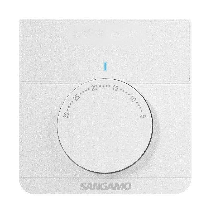 Sangamo Electronic Room Thermostat