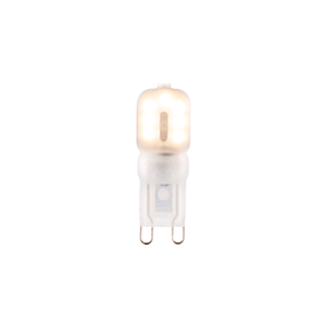 Saxby LED G9 2.5w Warm White 