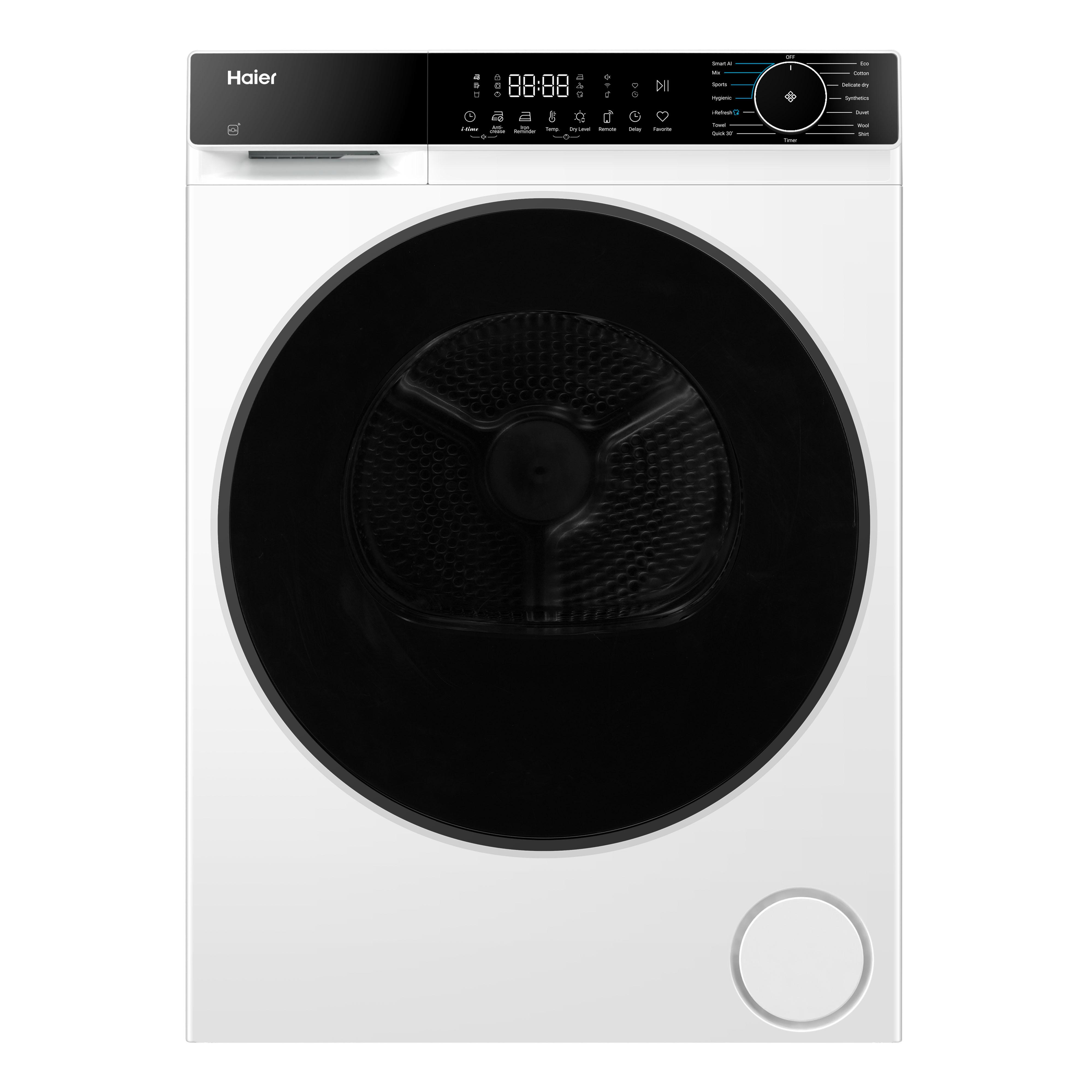 Haier X5 Plus HD90-D357AU1-UK 9kg Heat Pump Tumble Dryer - White