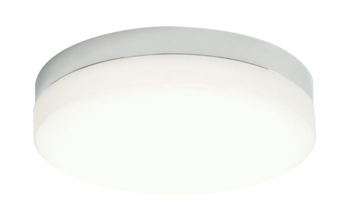 Saxby Pure Medium Circular Bathroom Fitting Chrome