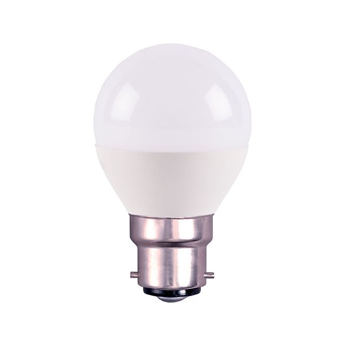 Bell 2.1w BC LED Opal Golf Warm White 