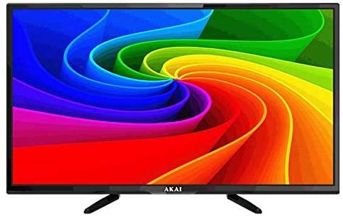 Akai AKTV2420 TV 24in LED HD Smart Android TV