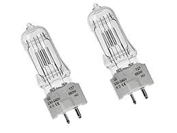 Lamp Capsule T27 GY9.5 GCS 240V 650W