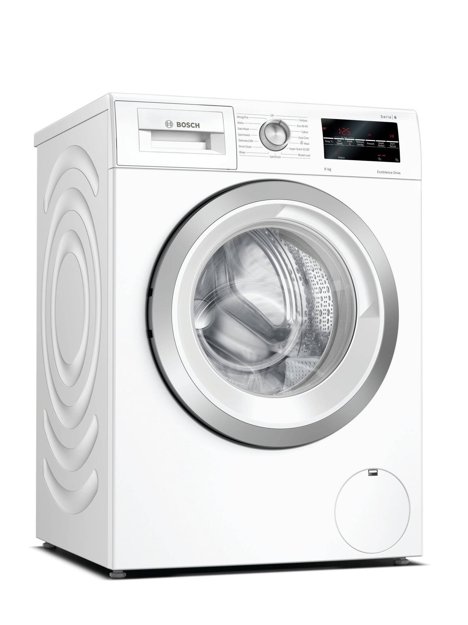 Bosch WAU28T64GB 9KG 1400Spin Washing Machine A+++