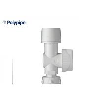 Polypipe PolyMax 15mm x 3/4" Service Valve 
