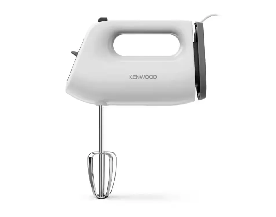 Kenwood Hand Mixer 300w 5 Speed White