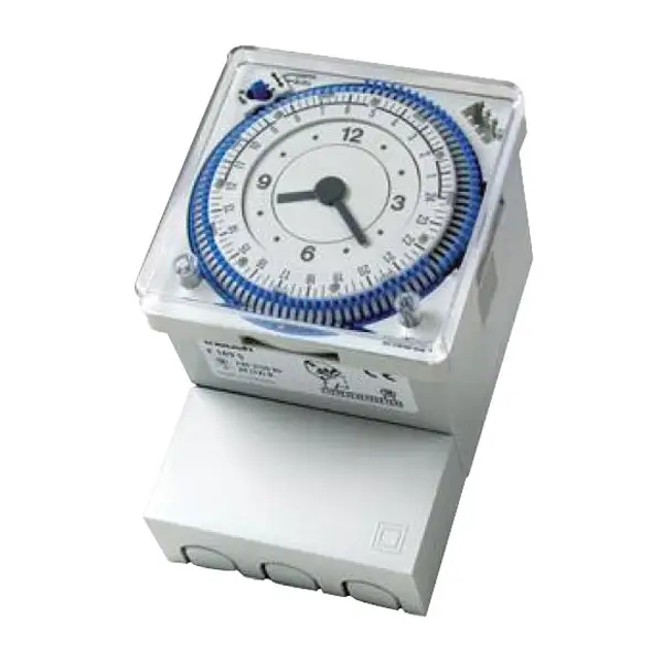 Timeguard E169s 24Hr 20a Time Controller Segment Dial 