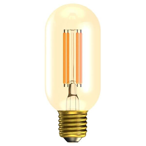 Bell Vintage 3.3w ES LED Tubular Amber 2200k