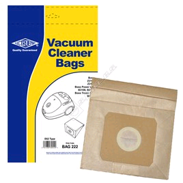 Electrolux Cleaner Bags for Bosch 5pk