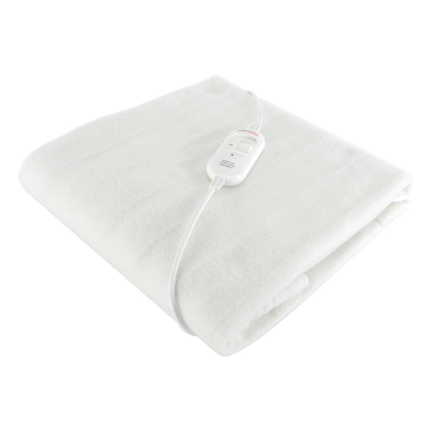 Stay Warm LY0902 Luxury Double Electric Underblanket 120cm x 107cm