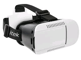 Itek Virtual Reality Goggles 2980220 