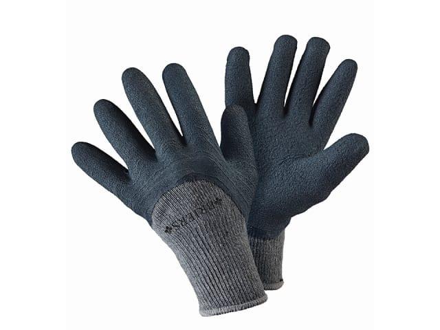 Briers 0863327 Cosy Gardener Gloves Blue Large Size 9 4550003