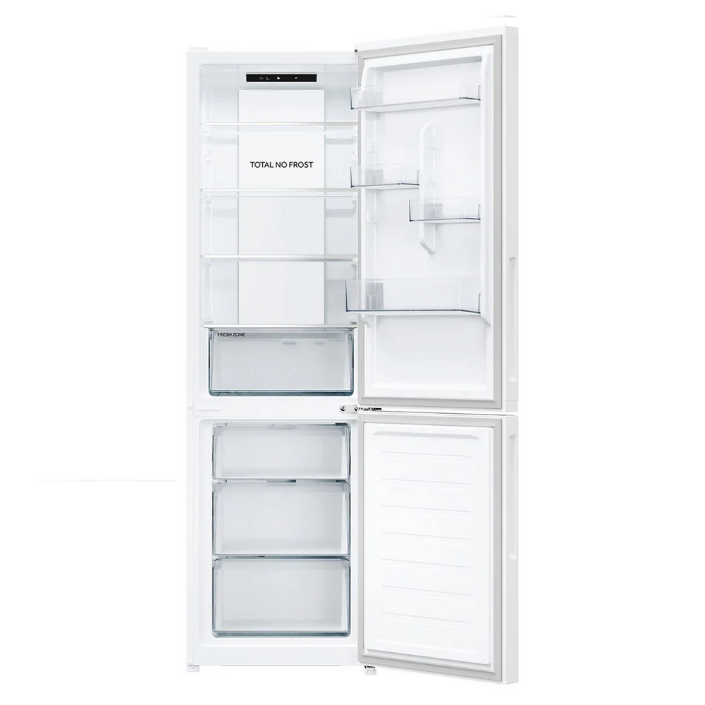 Sensis RFCMF0154EW 54.5cm Total No Frost Fridge Freezer - White